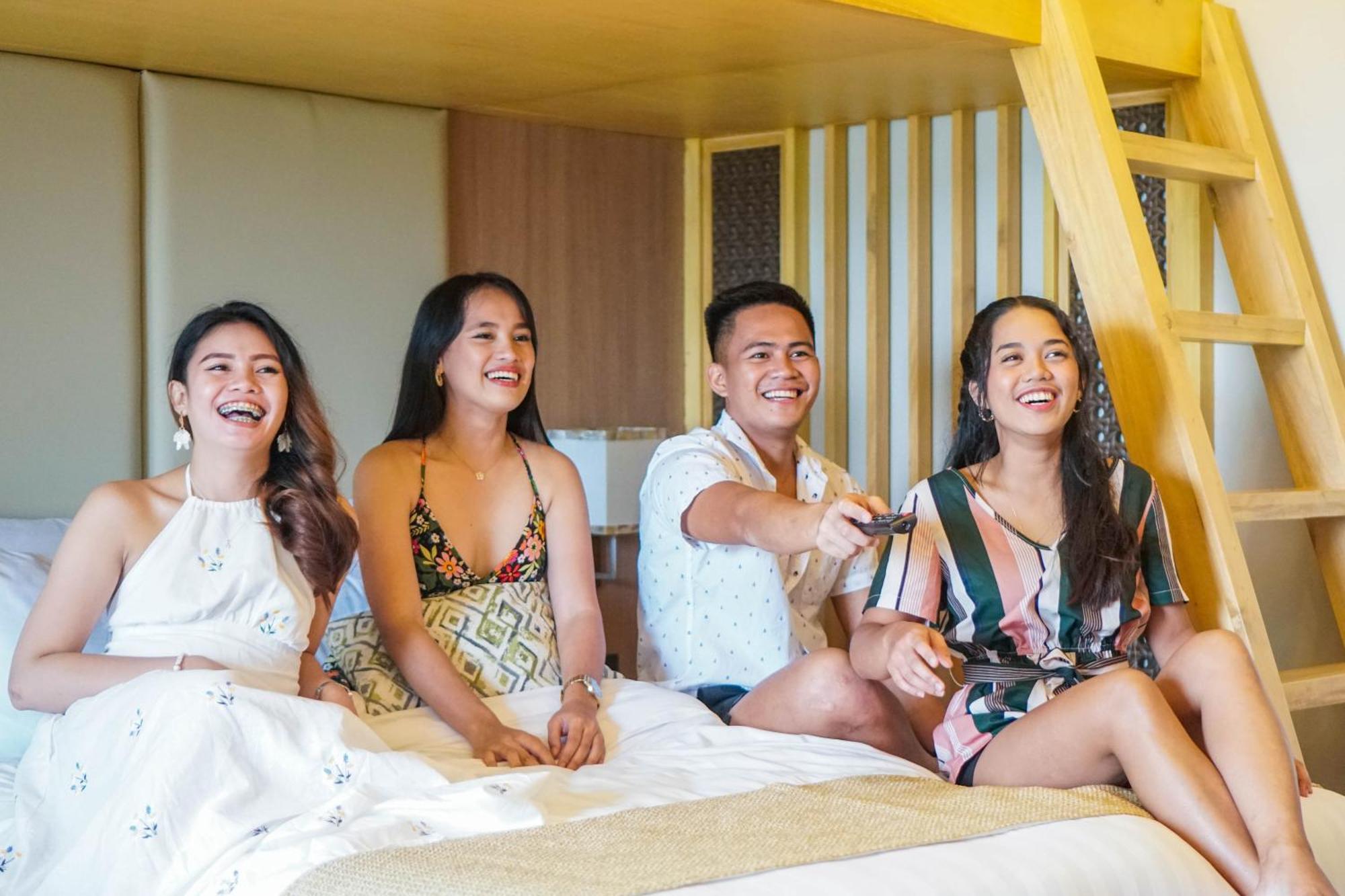 Zuri Resort Coron Kültér fotó