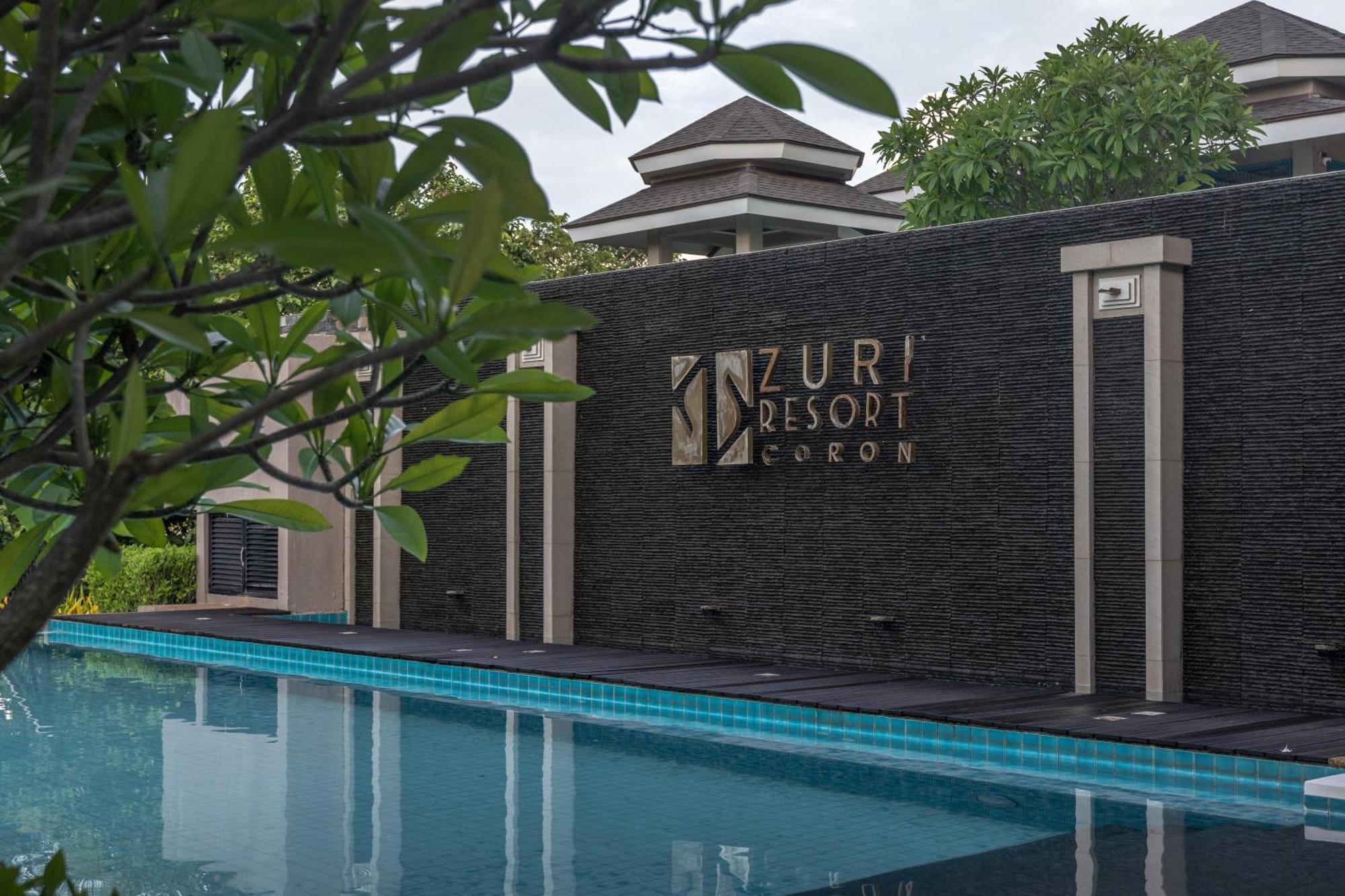 Zuri Resort Coron Kültér fotó